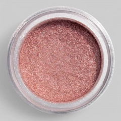 ADDITIVES PIGMENT Blush Bronze Frost - порошковый пигмент для нейл-арта &quot;Бронза&quot; 4,50гр