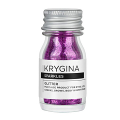 Многофункциональные блестки Sparkles Magenta 7г