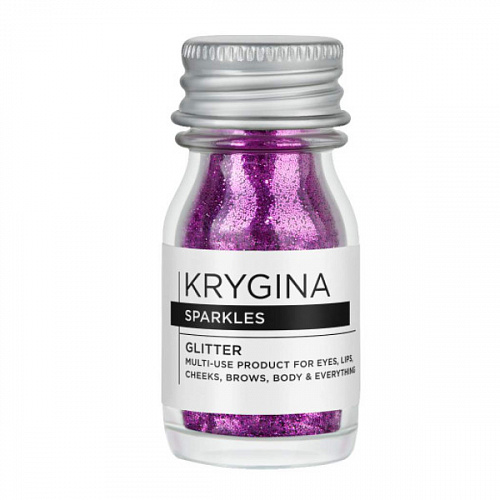 Многофункциональные блестки Sparkles Magenta 7г