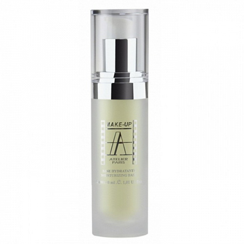 База под макияж для сухой и нормальной кожи с увлажняющим эффектом, 30 мл.