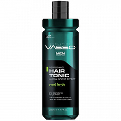 Освежающий тоник для волос с ментолом &quot;VASSO HAIR TONIC COOL FRESH&quot;, 260мл.