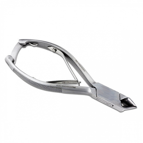 Щипцы для ногтей вогнутая форма, размер 5,5.