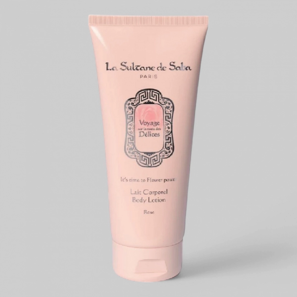 Лосьон для тела La Sultane de Saba с розой, 200 мл (LS-VR07)