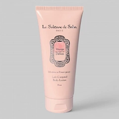 Лосьон для тела La Sultane de Saba с розой, 200 мл (LS-VR07)