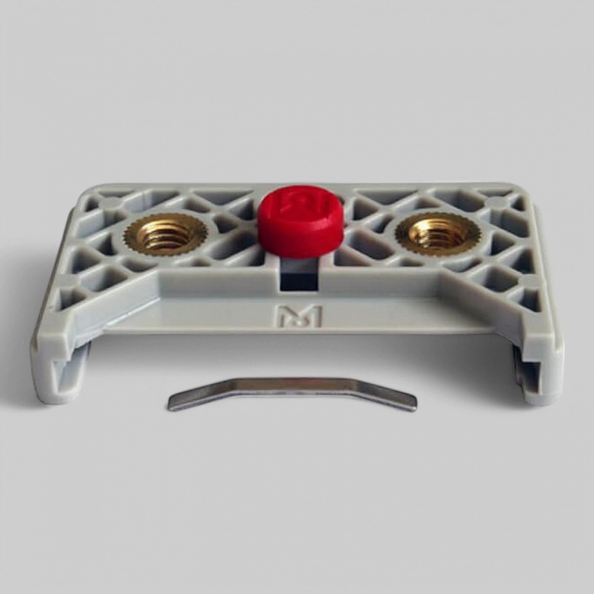 Запчасть к креплению ножа на машинку &quot;1400&quot; каретка.