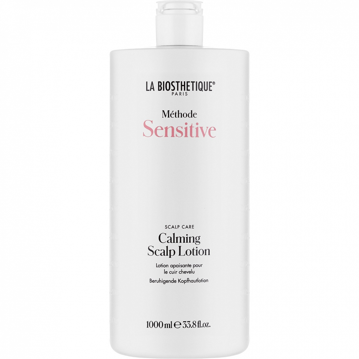 La Biosthetique Methode Sensitive Calming Scalp Lotion - лосьон для чувствительной кожи головы, 100 мл.