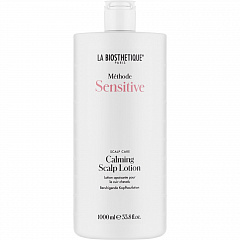 La Biosthetique Methode Sensitive Calming Scalp Lotion - лосьон для чувствительной кожи головы, 100 мл.