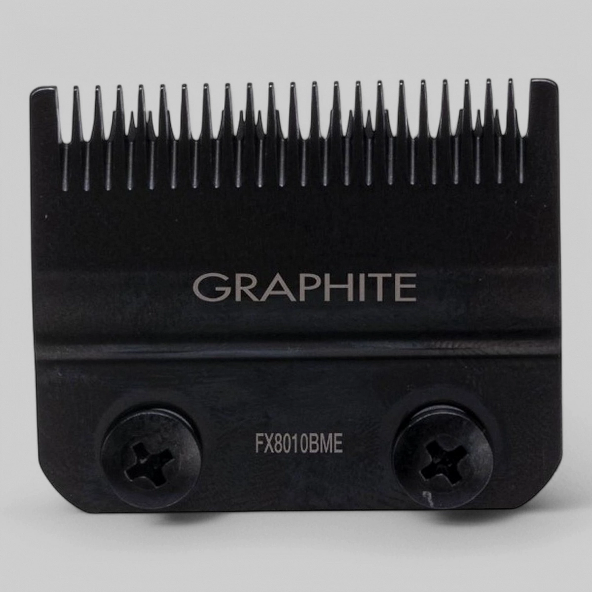 Нож BabylissPro &quot;Fade Blade&quot; для фейда для машинок &quot;FX8700 и FX825&quot;, покрытие графит, ширина 45мм.