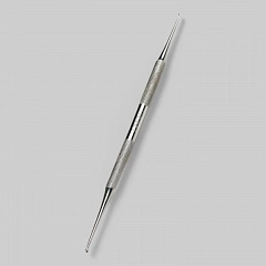 Кюретка двухсторонняя для удаления птеригия.