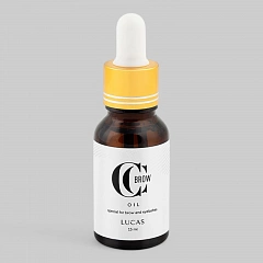 Масло &quot;CC Brow&quot; для бровей и ресниц, 15мл.