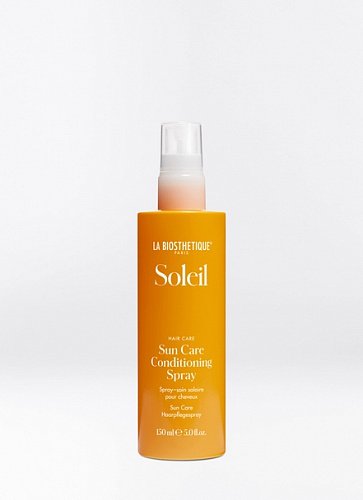 La Biosthetique Soleil Sun Care Conditioning Spray - спрей-кондиционер для ухода волос на солнце, 150мл.