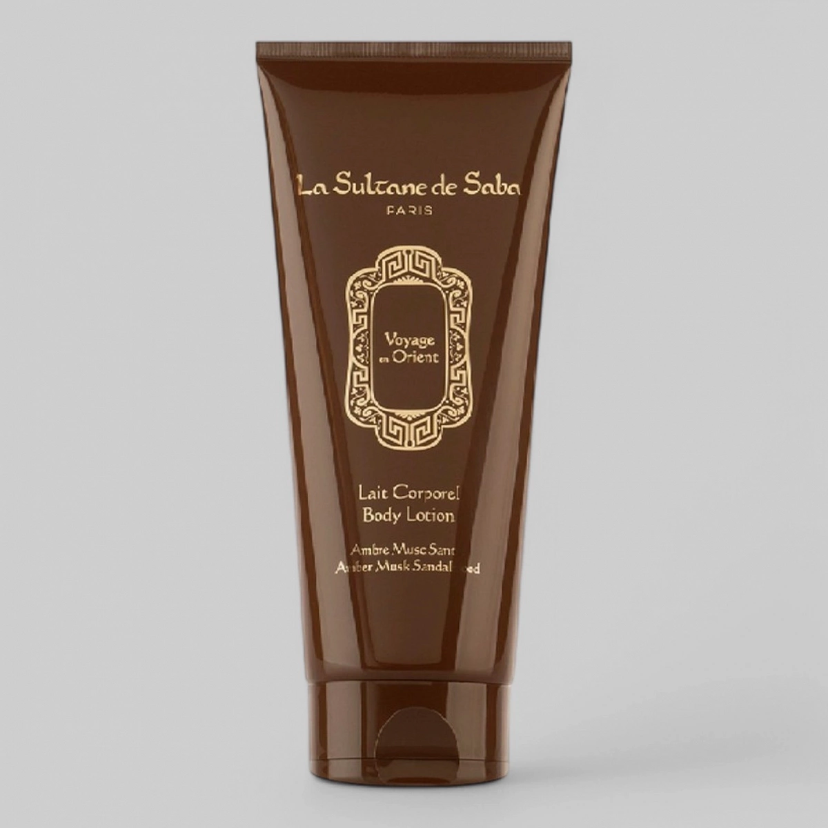 Лосьон для тела La Sultane de Saba Амбра, Мускус и Сантал, 200 мл (LS-OR03)