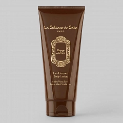 Лосьон для тела La Sultane de Saba Амбра, Мускус и Сантал, 200 мл (LS-OR03)