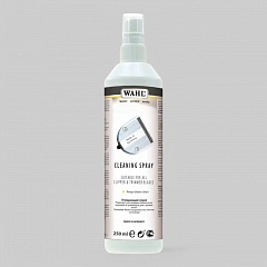 Спрей дезинфицирующий для ухода за ножами машинок, 250мл