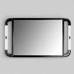 JRL Mirror – парикмахерское зеркало, чёрный
