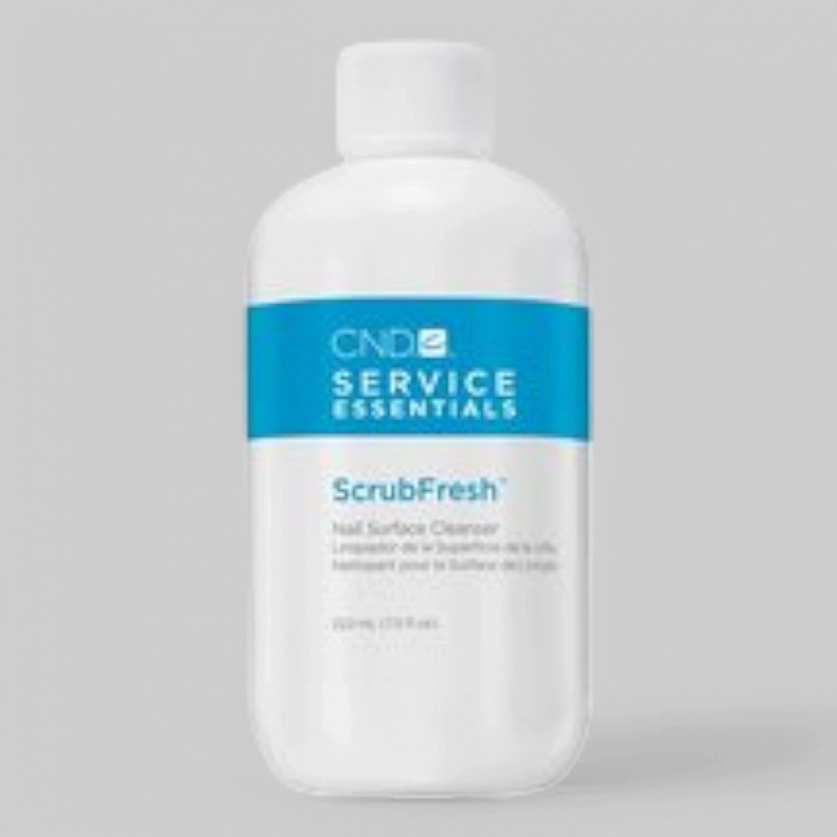 &quot;SCRABFRESH&quot; -Средство для очищения  натуральных и искуственных ногтей, 236мл.