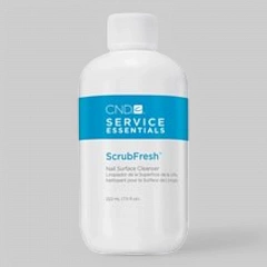 &quot;SCRABFRESH&quot; -Средство для очищения  натуральных и искуственных ногтей, 236мл.