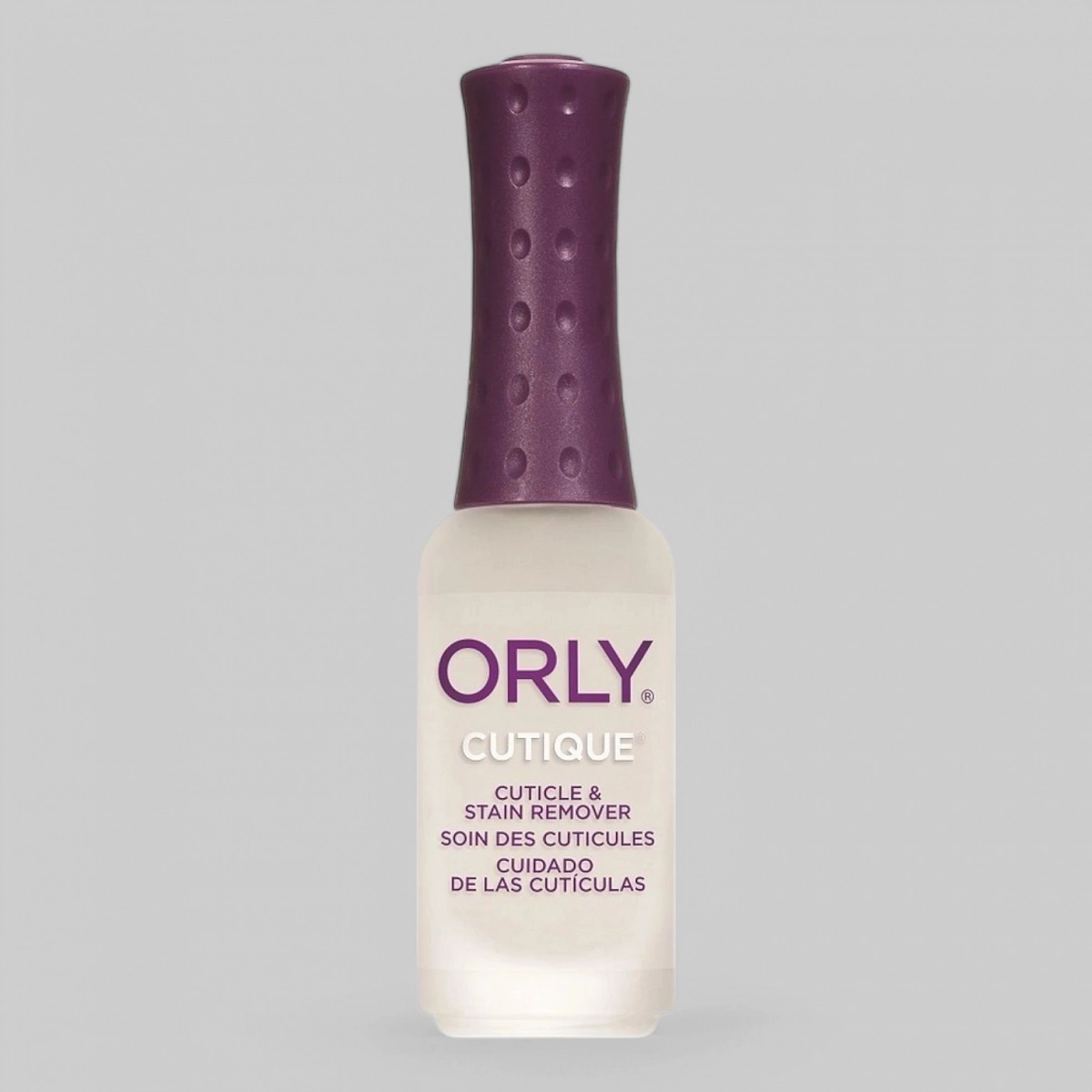 ORLY &quot;Cutique Cuticle Remover&quot;- средство для мягкого удаления кутикулы, 118мл.