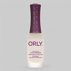 ORLY &quot;Cutique Cuticle Remover&quot;- средство для мягкого удаления кутикулы, 118мл.