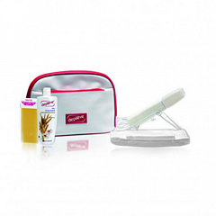 Нагреватель воска  DEPILEVE для кассет 100 гр с роликовой головкой