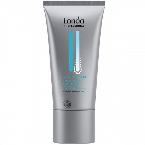 17 Detox \\\Scalp Detox эмульсия перед использ. шампуня 150 мл