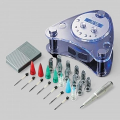 Аппарат для перманентного макияжа и художественной татуировки &quot;ISTAR 3000&quot; -12000 оборотов в минуту .