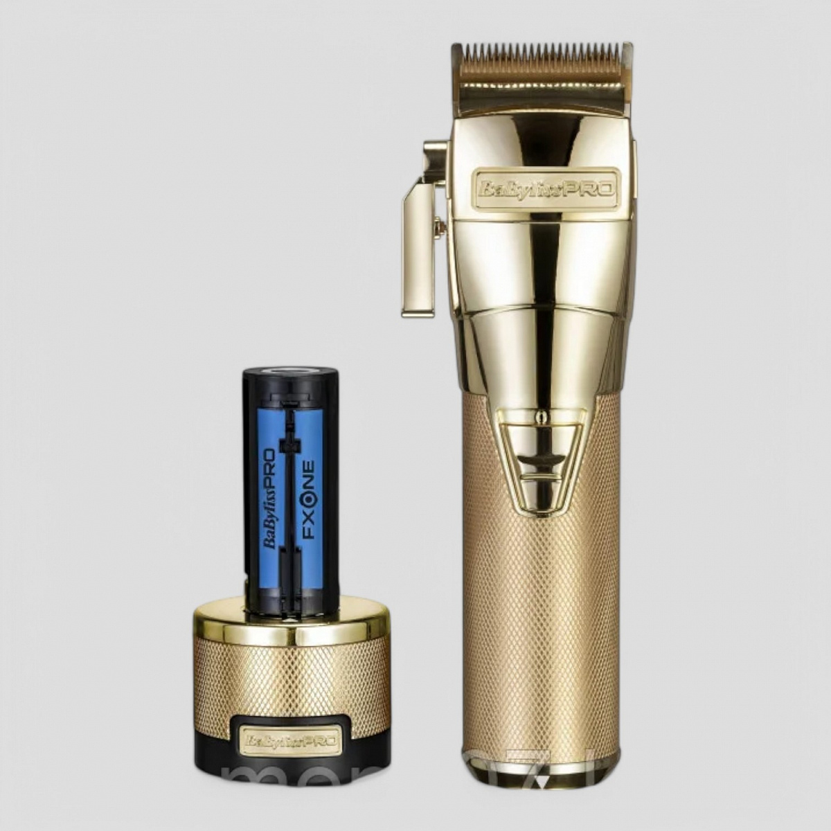 FXONE GOLD CLIPPER - МАШИНКА ДЛЯ СТРИЖКИ ВОЛОС/ТРИММЕР 