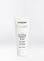La Biosthetique Essentiel Classic Hand Cleansing Gel - освежающий гель для рук, 75 мл.