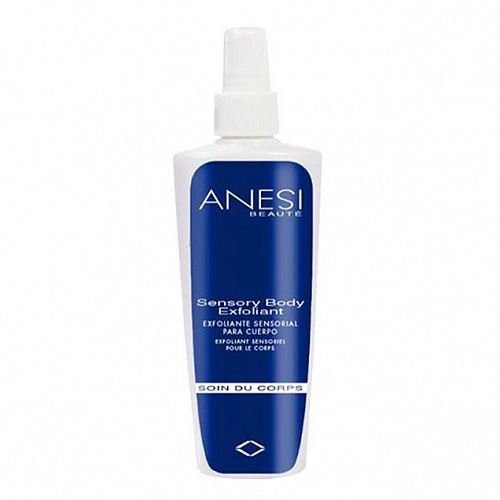 ANESI SENSORY BODY EXFOLIANT 220ML - Скраб для тела, для очищения и обновления внешних слоев эпидермиса