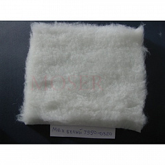 Искуственный мех для тестирования среза машинок, 15смХ30м.