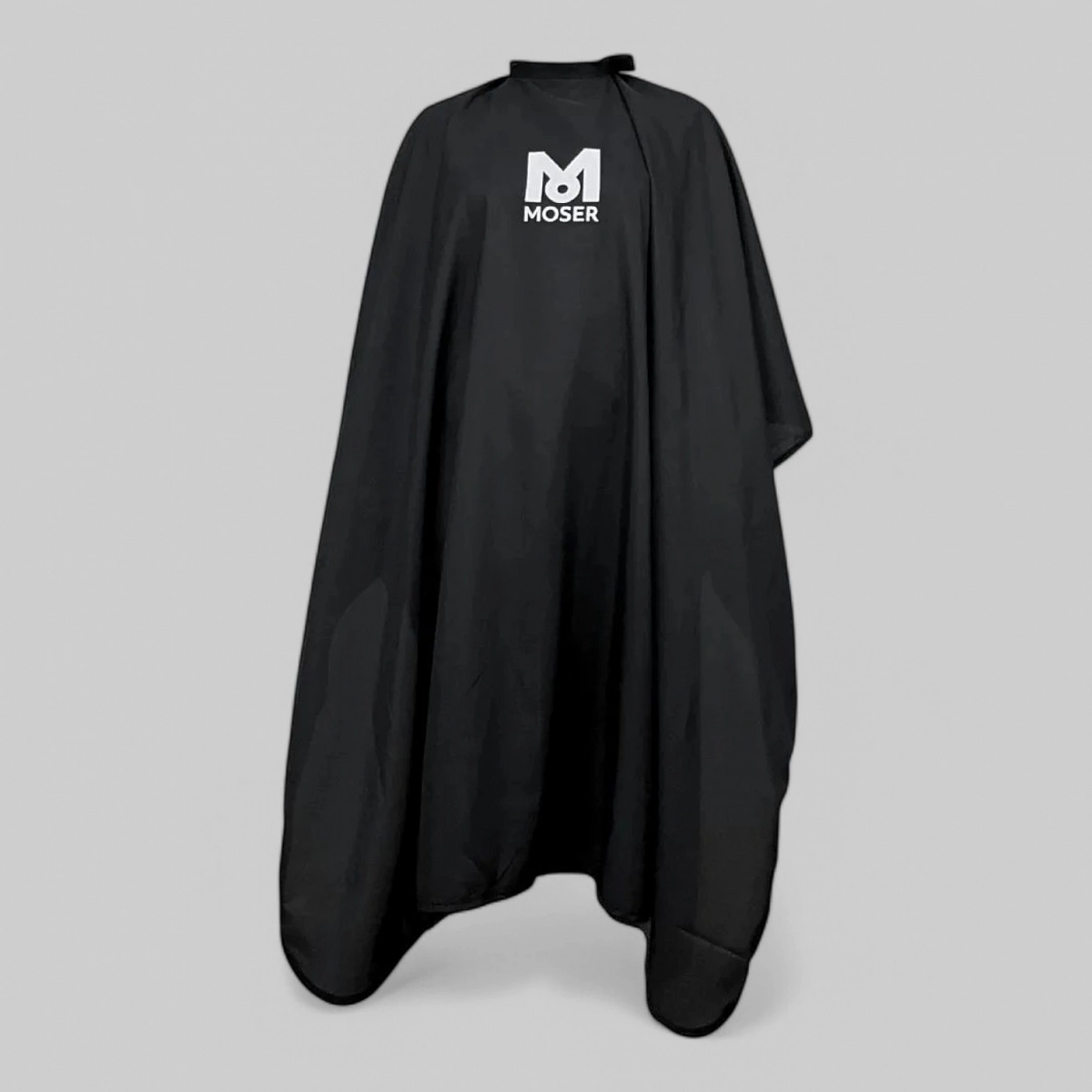 Пеньюар для стрижки &quot;MOSER PROFILINE&quot;, размер 150Х135см, черный.