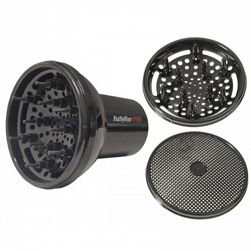 Диффузор универсальный с тремя сменными насадками BabylissPro