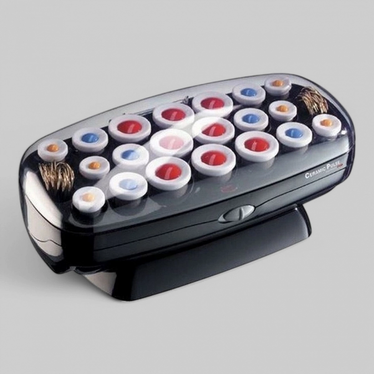 Электробигуди профессиональные BabylissPro &quot;CERAMIC PULSE&quot; - 400W, с керамическим покрытием, 20шт.