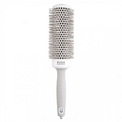 ТЕРМОБРАШИНГ  EXPERT BLOWOUT SPEED WAVY BRISTLES WHITE & GREY 45