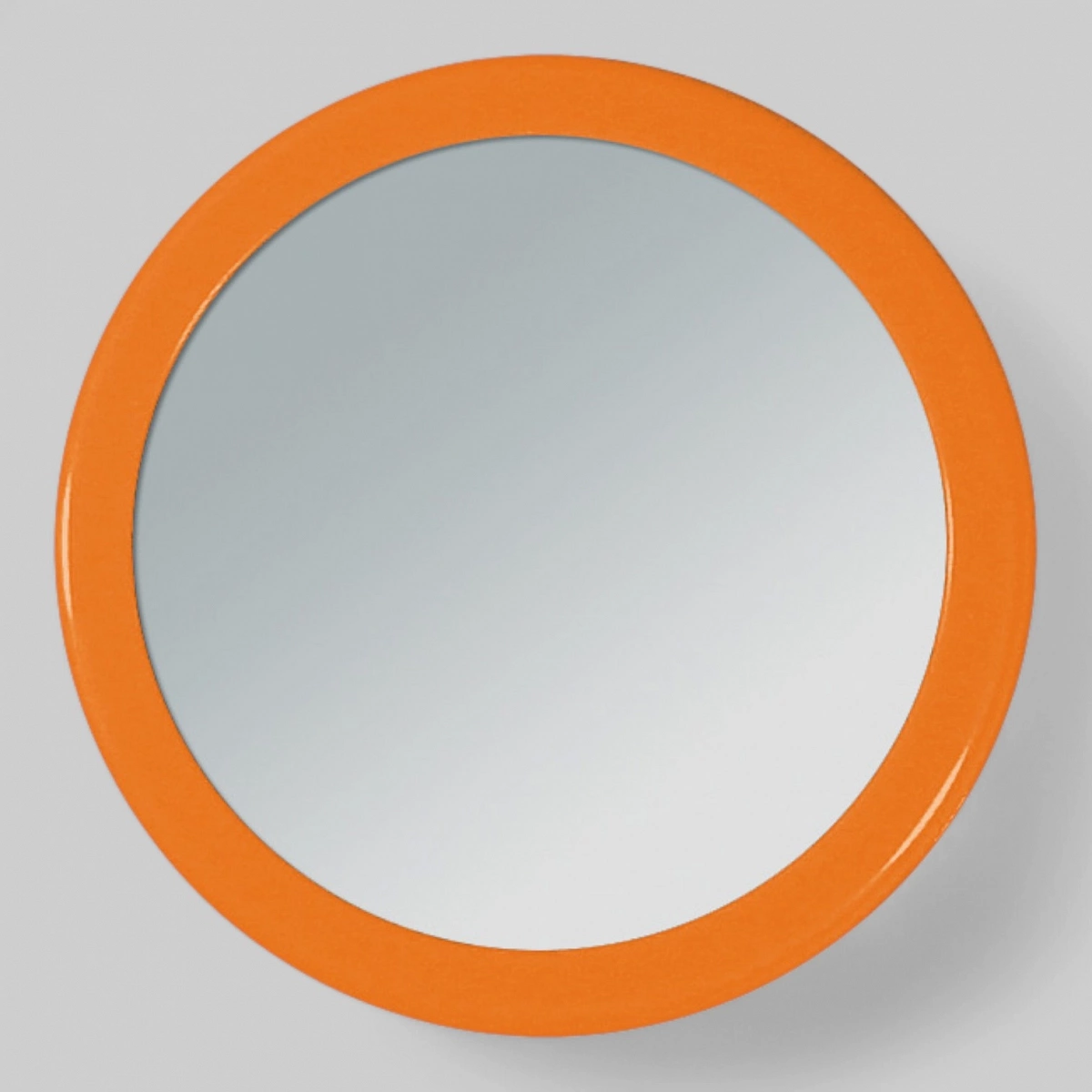 Зеркало карманное, круглое, диаметр 7,5см.