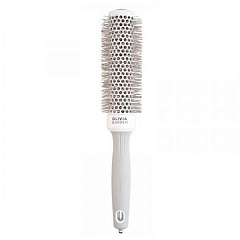 ТЕРМОБРАШИНГ  EXPERT BLOWOUT SPEED WAVY BRISTLES WHITE & GREY 35