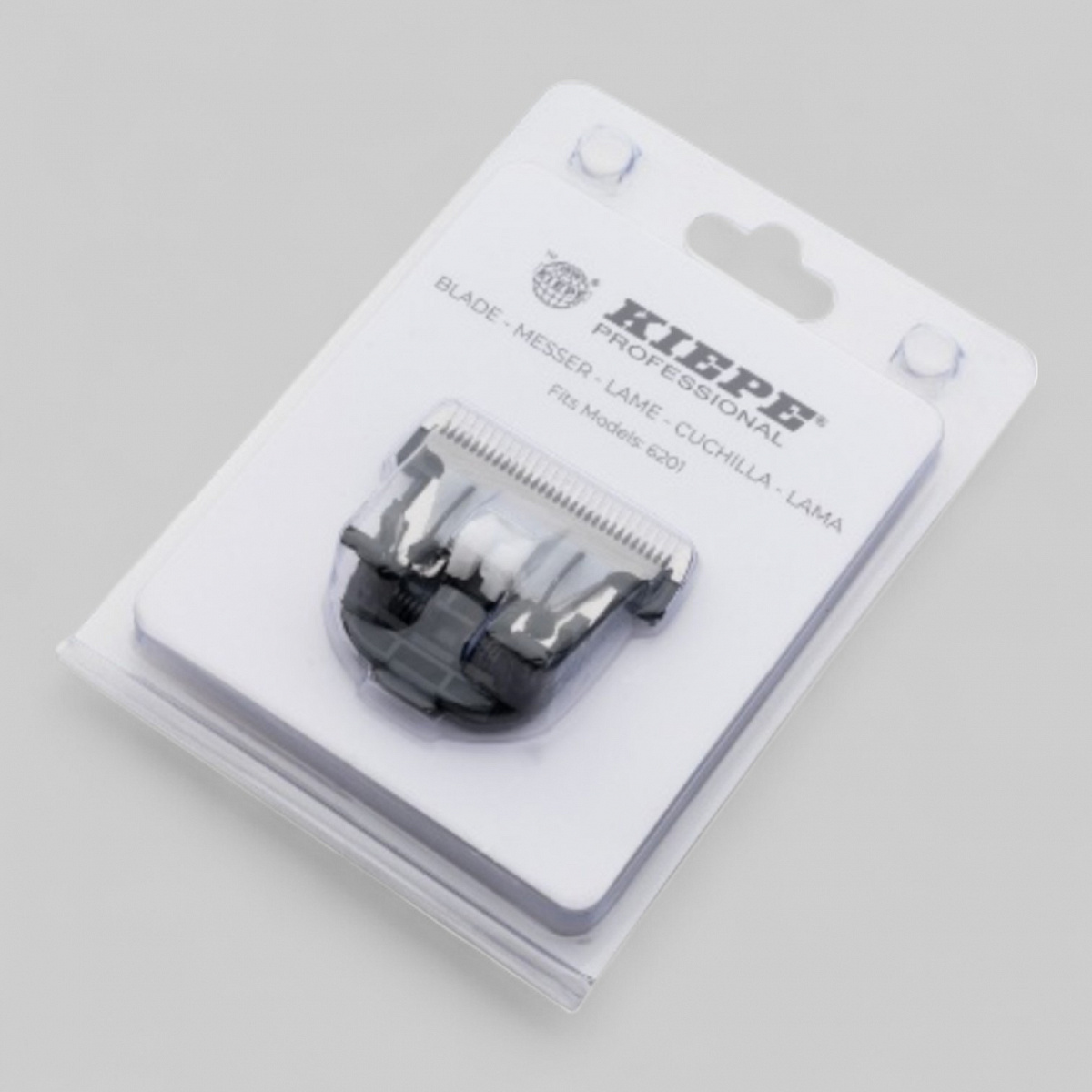 ЗАПАСНЫЕ ЛЕЗВИЯ К ПАРИКМАХЕРСКОЙ БРИТВЕ - *BLADE SET SPARE PART FOR 6201