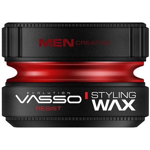 Воск для укладки волос &quot;VASSO Styling Wax Pro-Aqua Resist&quot;, 50мл.