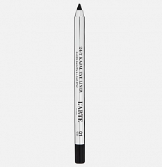 Карандаш-кайял для глаз устойчивый 24/7 Kajal Eyeliner, 01 coffee to go