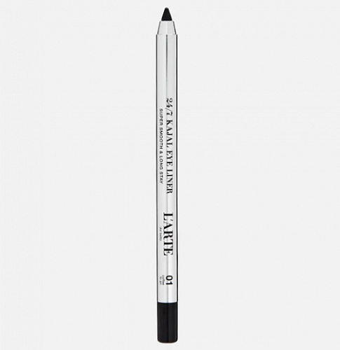 Карандаш-кайял для глаз устойчивый 24/7 Kajal Eyeliner, 01 coffee to go