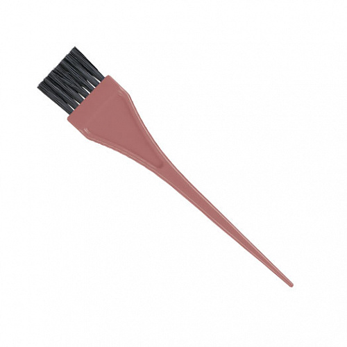 Кисточка для окрашивания, разноцветная металлик, 5,8*20,5 см