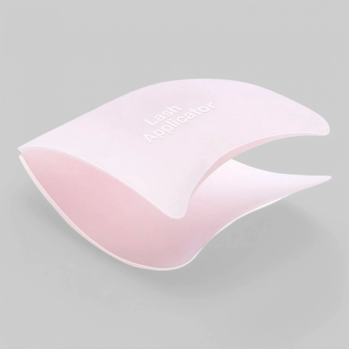 Приспособление для приклеивания подиумных ресниц.