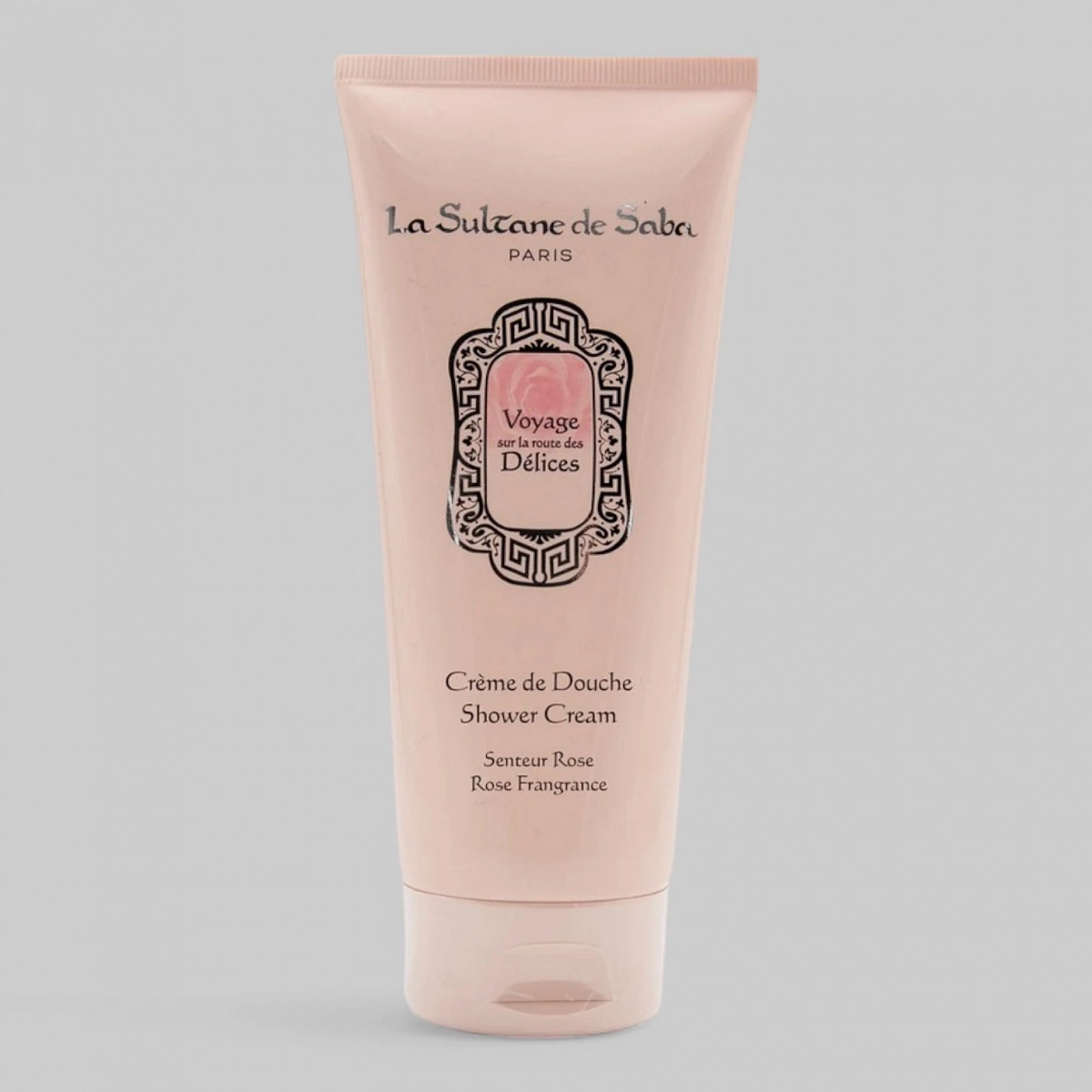 Крем для умывания La Sultane de Saba с розой, 200 мл (LS-VR09)