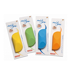 PUMICE SPONGE, HAND/FEET,CARD - Пемза для рук и ног