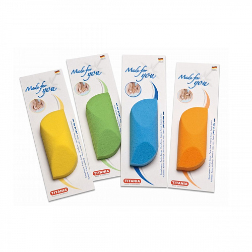 PUMICE SPONGE, HAND/FEET,CARD - Пемза для рук и ног