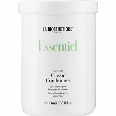La Biosthetique Essentiel Classic Conditioner - классический кондиционер, 1000 мл.