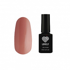 Жидкий полигель Lovely, Liquid Polygel, оттенок бежевый