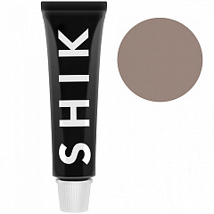 Краска для бровей и ресниц Shik - Permanent eyebrow tint цвет cool light brown (холодный светло-коричневый), 15 мл. (арт. 4631149768832)