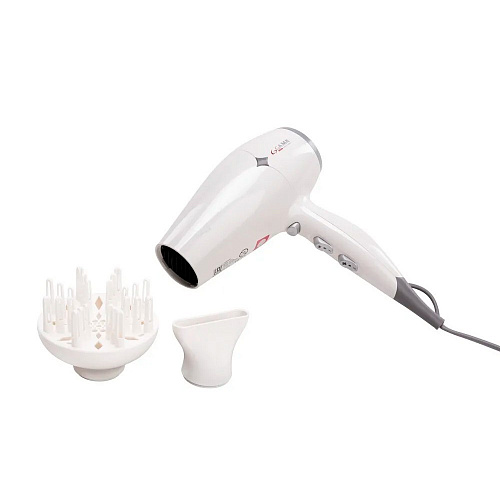 Электрофен для волос GA.MA DIAMOND CERAMIC ION 3D THERAPY