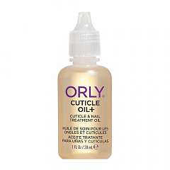 ORLY &quot;Cuticle Oil Plus&quot;- масло-кондиционер для ухода за кутикулой, 30мл.